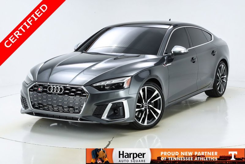 Certified 2025 Audi S5 Premium Plus w/ Premium Plus Package image 1