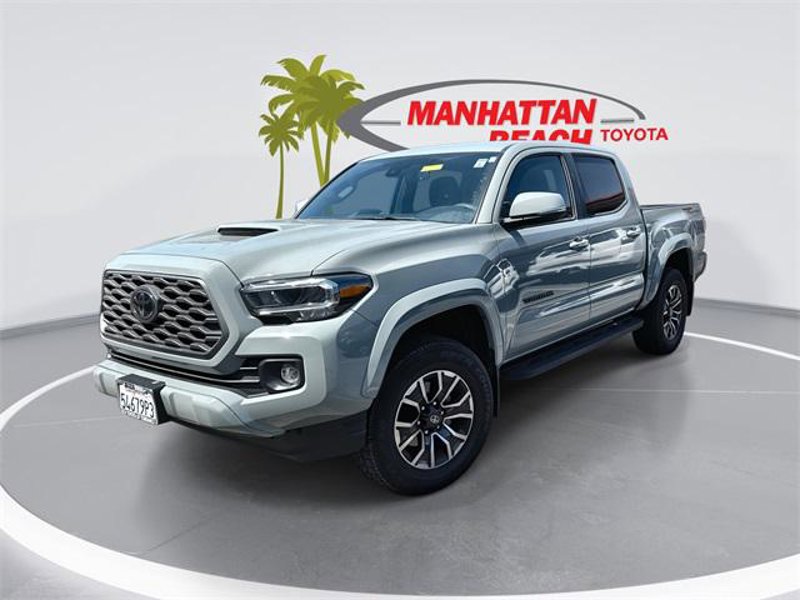 Certified 2022 Toyota Tacoma TRD Sport image 1