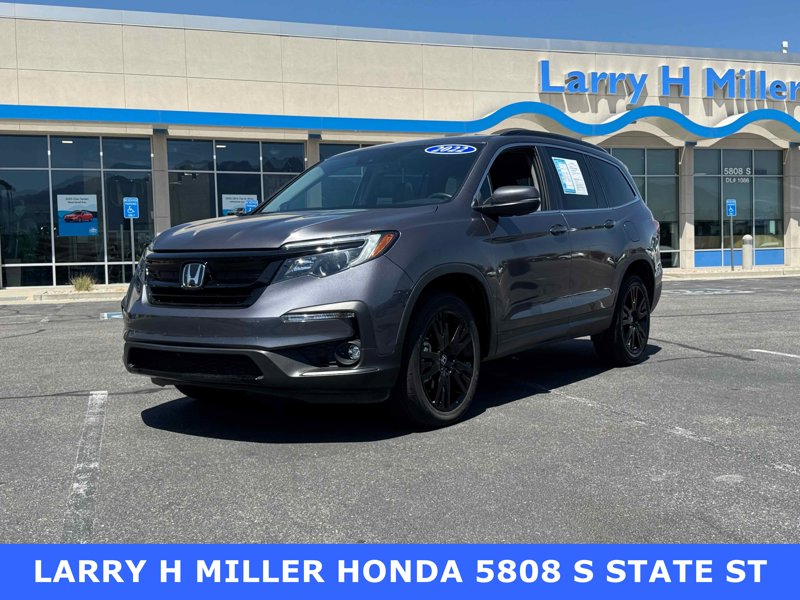 Certified 2022 Honda Pilot Special Edition image 1