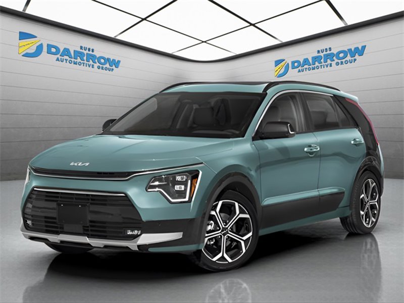 Certified 2024 Kia Niro SX Touring image 1
