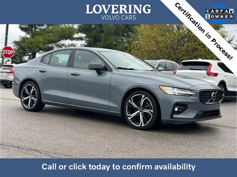 Certified 2024 Volvo S60 B5 Core image 1