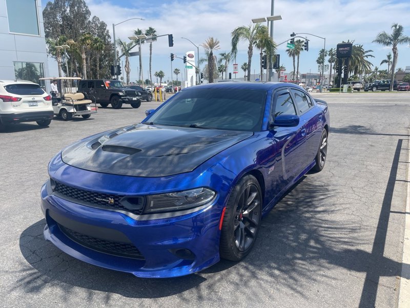 Used 2022 Dodge Charger Scat Pack w/ Driver Convenience Group image 1