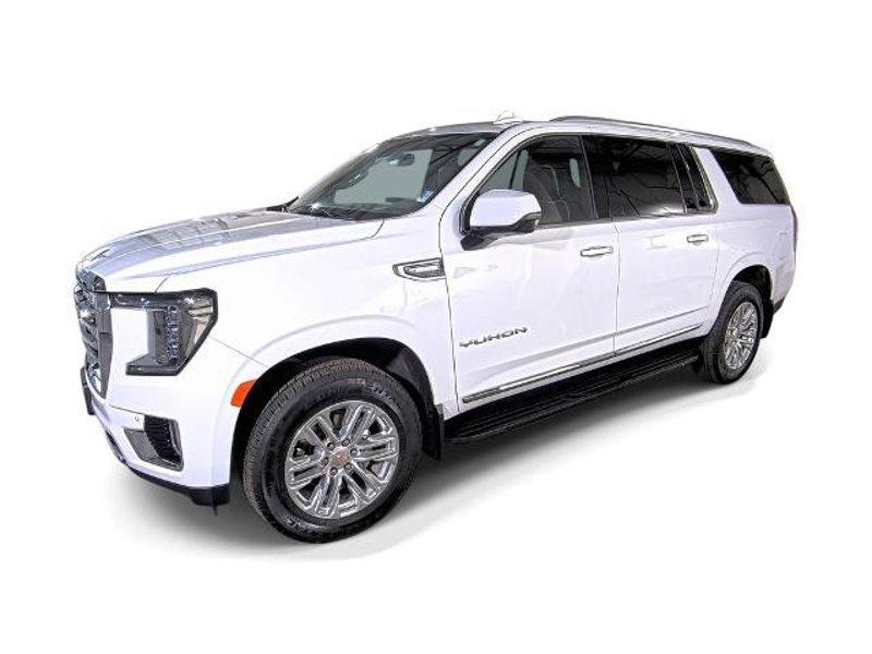 Certified 2024 GMC Yukon XL SLT image 1