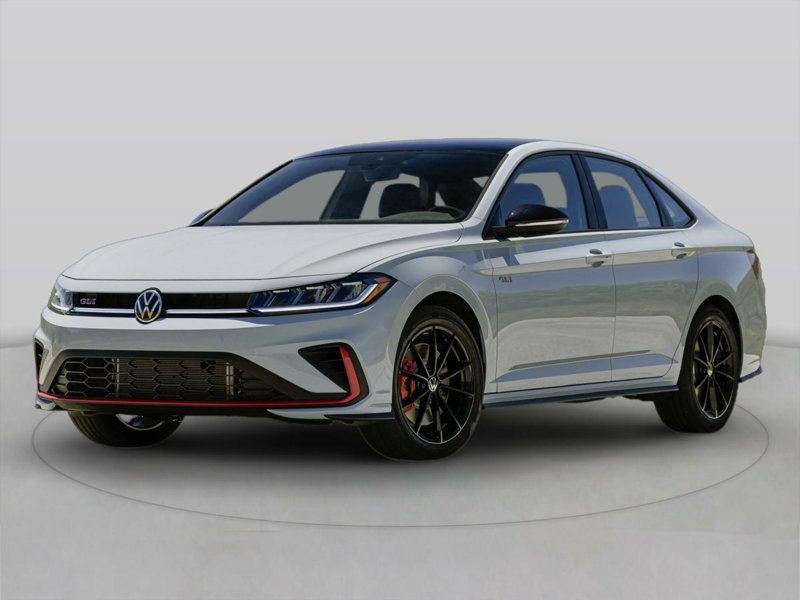 Certified 2025 Volkswagen Jetta GLI Autobahn image 1
