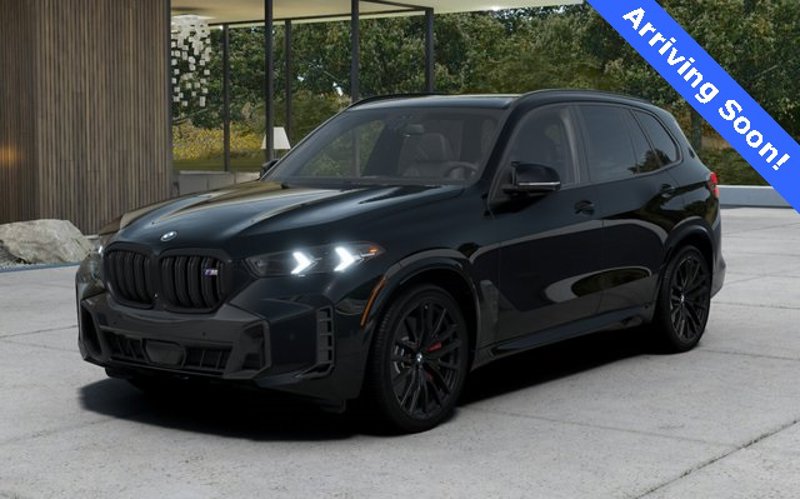 New 2026 BMW X5 M60i image 1