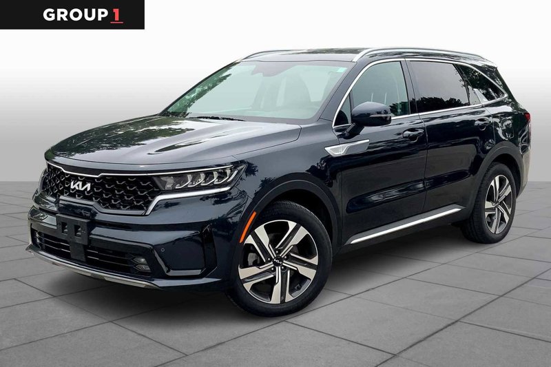 Certified 2023 Kia Sorento EX image 1