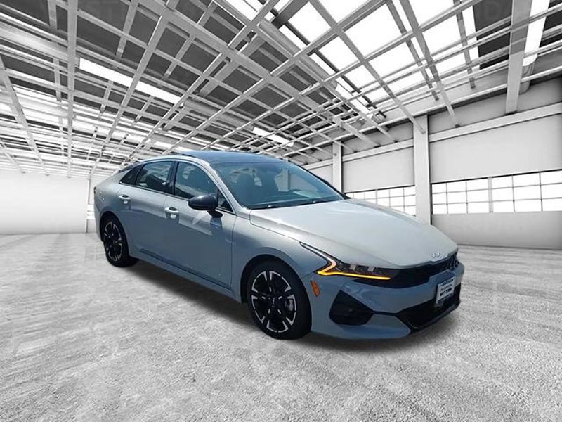 Certified 2023 Kia K5 GT-Line image 1