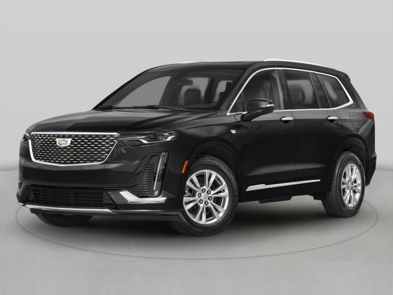 Certified 2023 Cadillac XT6 Premium Luxury w/ Technology Package image 1