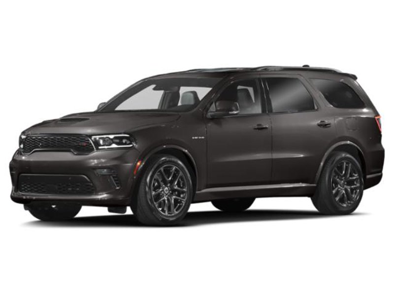 Certified 2021 Dodge Durango GT w/ Blacktop Package image 1