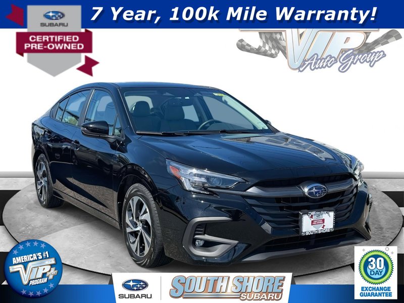 Certified 2025 Subaru Legacy Premium image 1