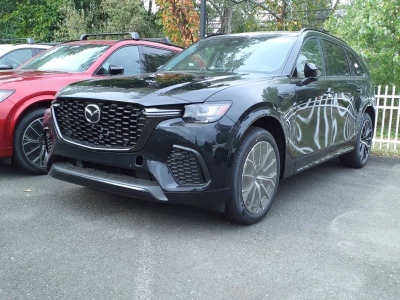 New 2025 MAZDA CX-70 3.3 Turbo S w/ Premium Plus image 1