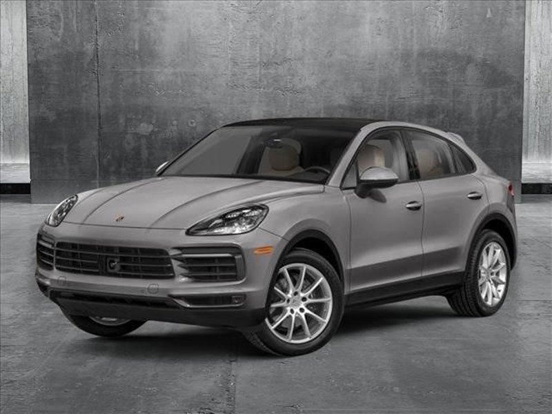 Certified 2022 Porsche Cayenne Platinum Edition image 1