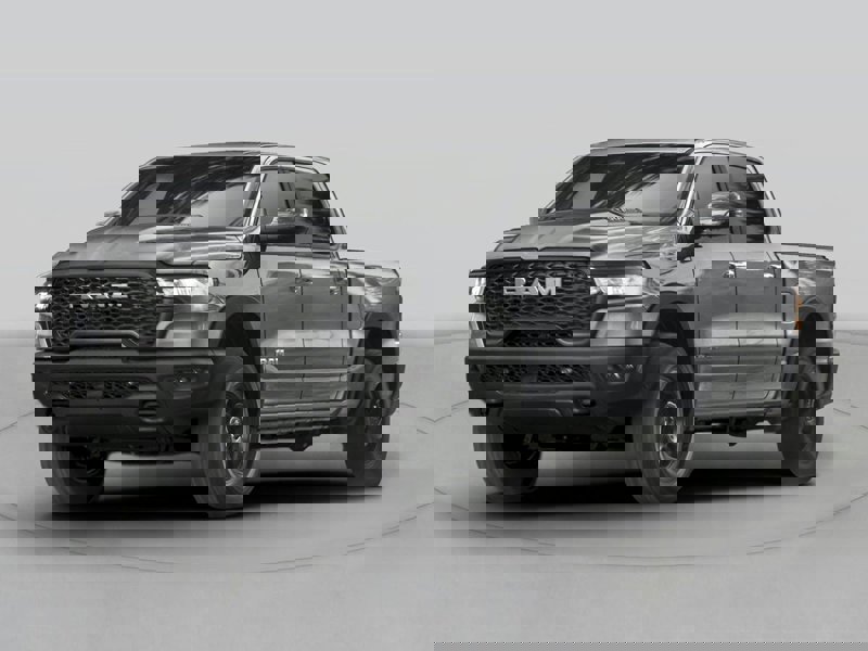 New 2025 RAM 1500 Laramie image 1
