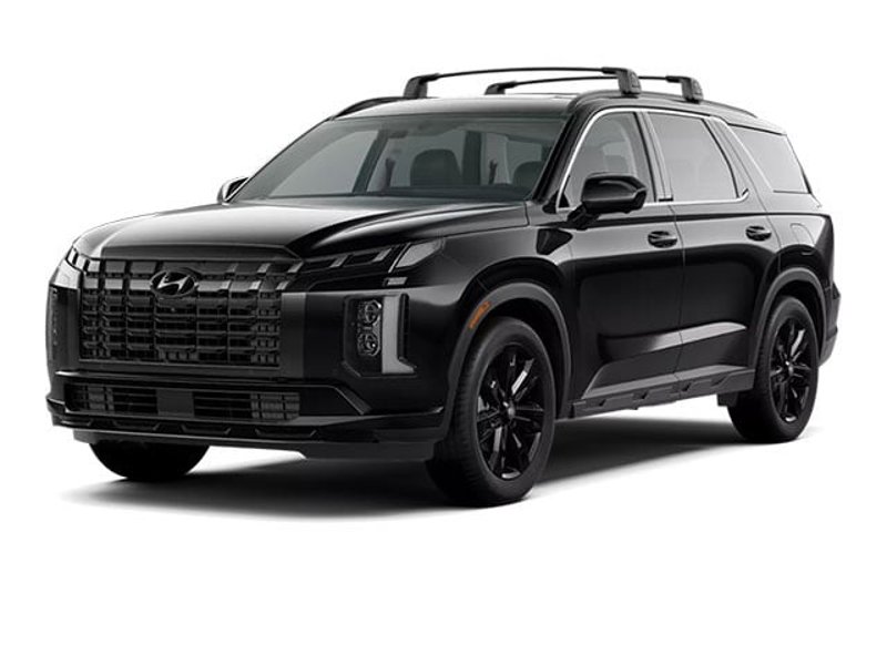 New 2025 Hyundai Palisade XRT image 1