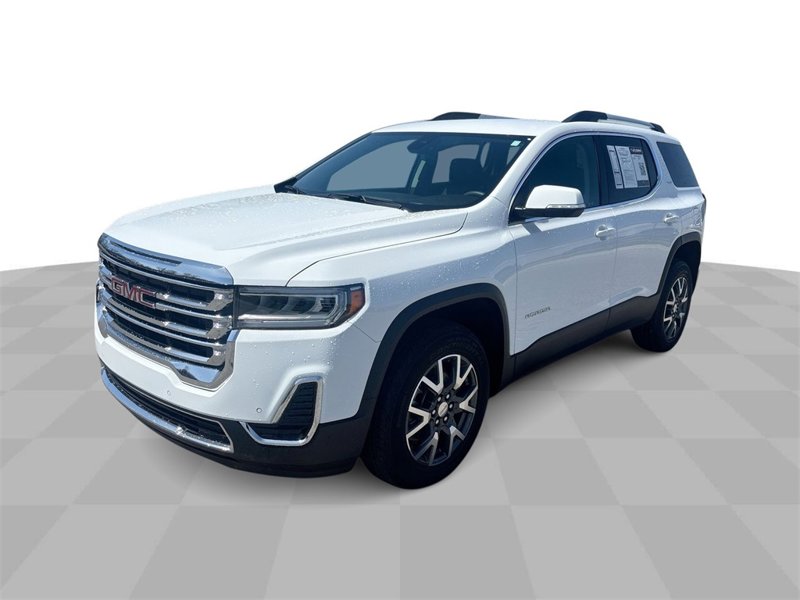 Certified 2023 GMC Acadia SLE w/ Driver Convenience Package image 1
