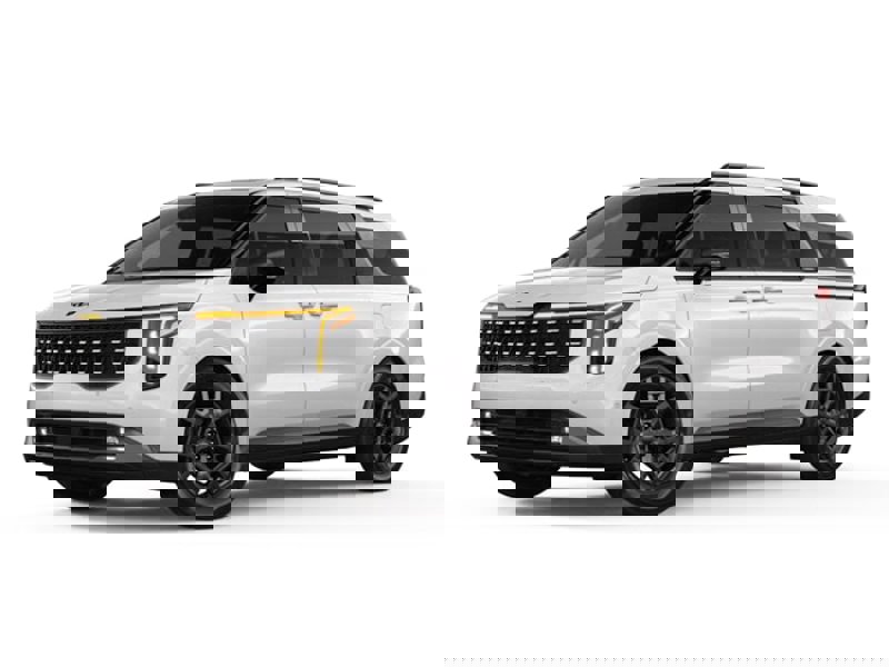 New 2026 Kia Carnival SX Prestige image 1