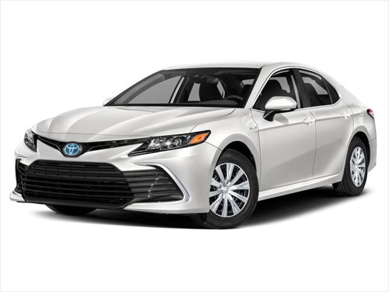 Certified 2023 Toyota Camry XLE image 1