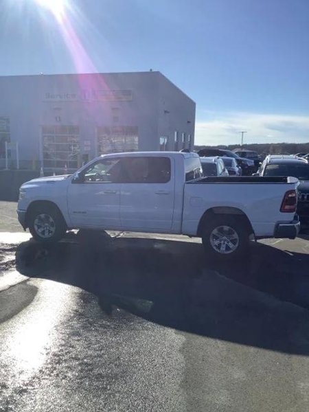 Certified 2024 RAM 1500 Laramie image 1