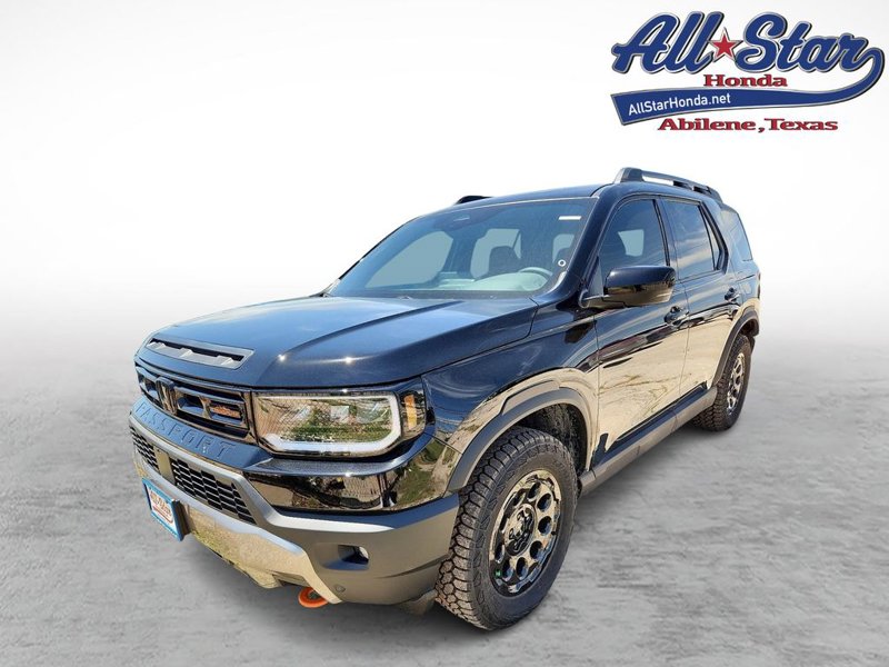 New 2026 Honda Passport TrailSport Elite image 1
