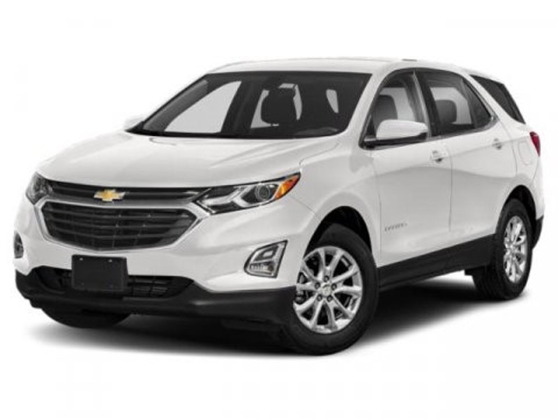 Certified 2020 Chevrolet Equinox LT image 1