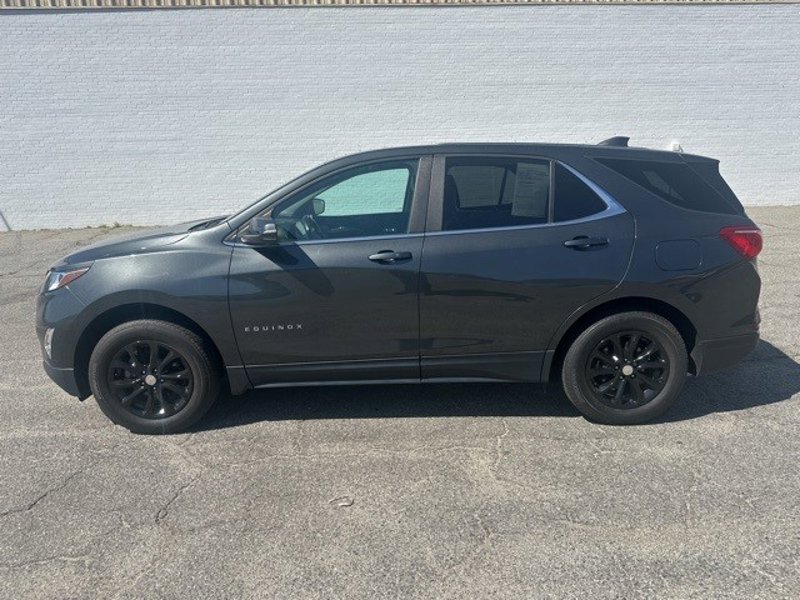 Certified 2021 Chevrolet Equinox LT image 1