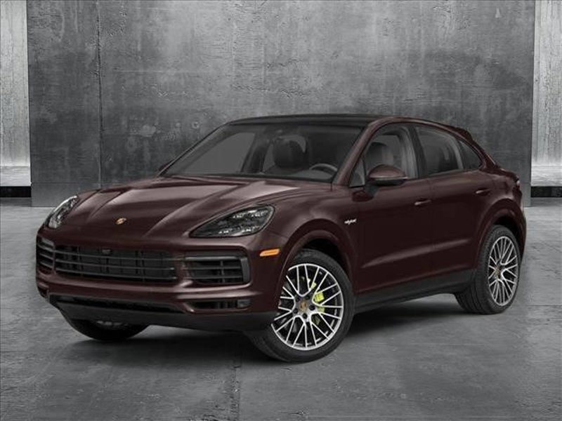 Used 2022 Porsche Cayenne E-Hybrid image 1