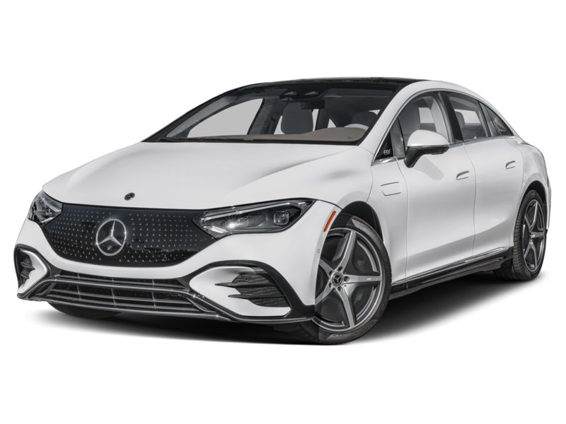 Used 2024 Mercedes-Benz EQE 500 4MATIC Sedan image 1