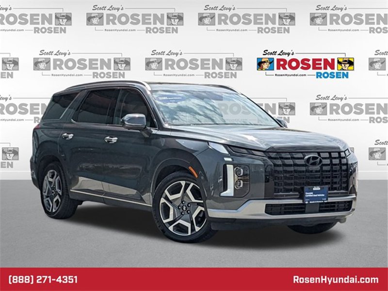 Certified 2024 Hyundai Palisade Limited image 1