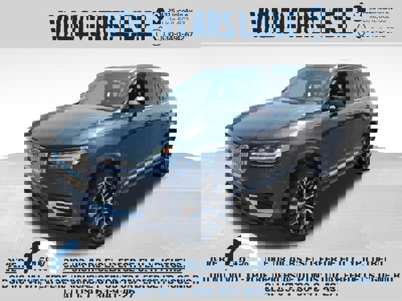 Certified 2024 Volvo XC90 B5 Plus w/ Protection Package Premier image 1