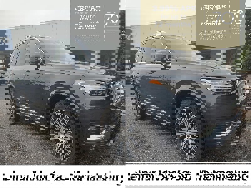 Certified 2024 Volvo XC90 B6 Ultimate image 1