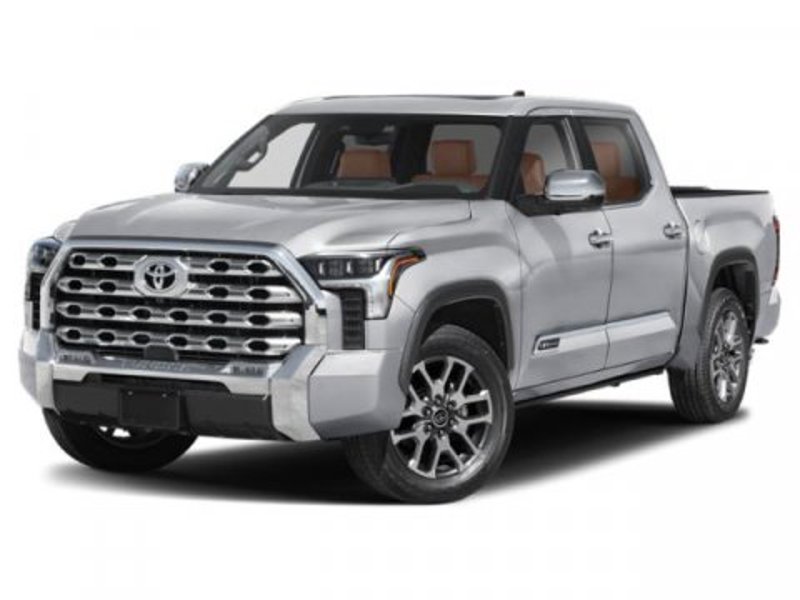 New 2025 Toyota Tundra 1794 Edition image 1