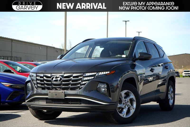 Certified 2022 Hyundai Tucson SEL w/ Cargo Package image 1