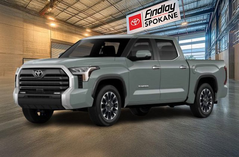 New 2025 Toyota Tundra Limited image 1