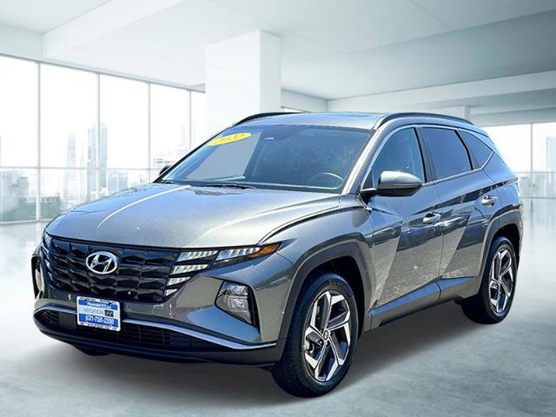 Certified 2022 Hyundai Tucson SEL w/ Convenience Package image 1