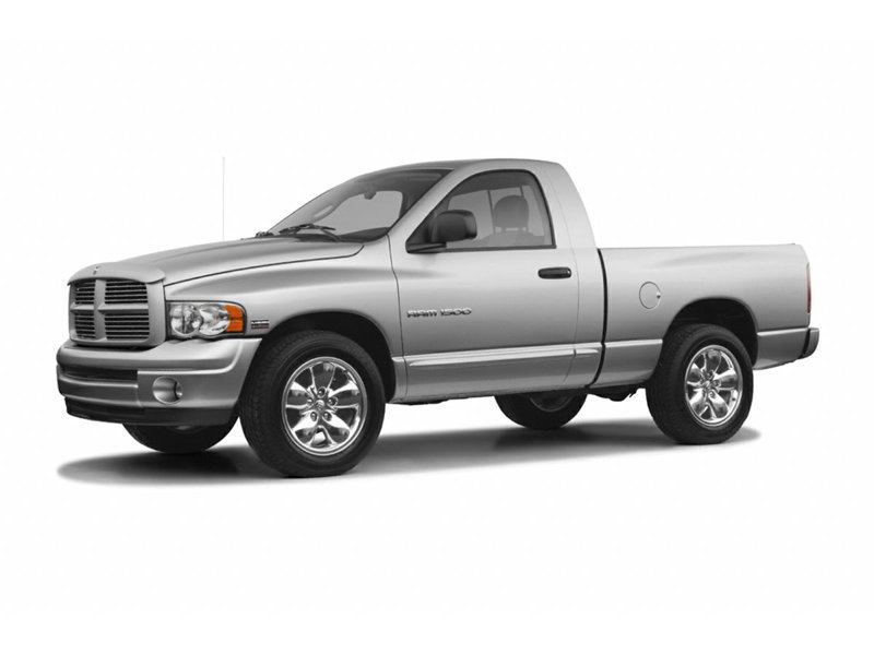 Used 2005 Dodge Ram 1500 Truck SLT w/ Trailer Tow Group image 1
