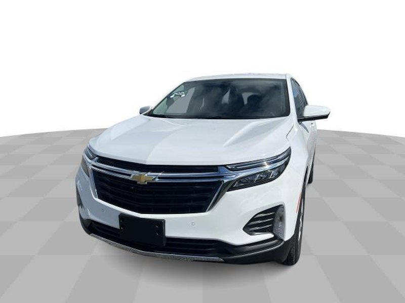 Certified 2022 Chevrolet Equinox LT image 1