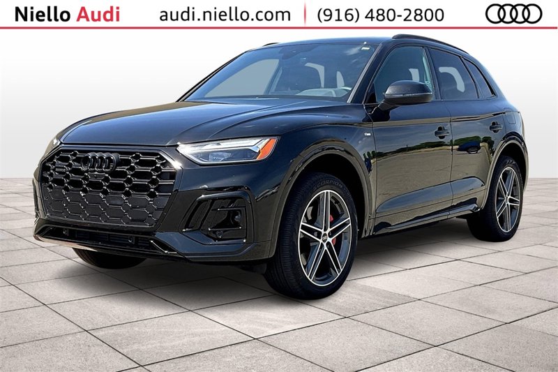 Certified 2024 Audi Q5 e Premium Plus w/ Premium Plus Package image 1