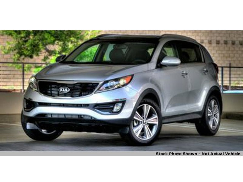 Used 2014 Kia Sportage EX image 1