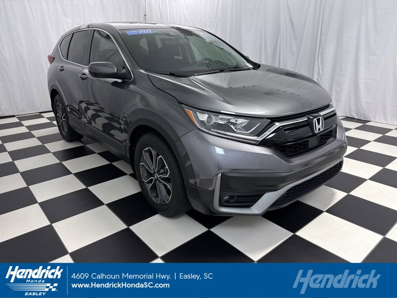 Certified 2022 Honda CR-V EX-L image 1