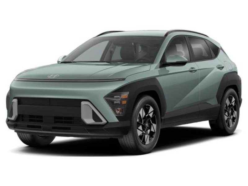 Certified 2025 Hyundai Kona SEL image 1