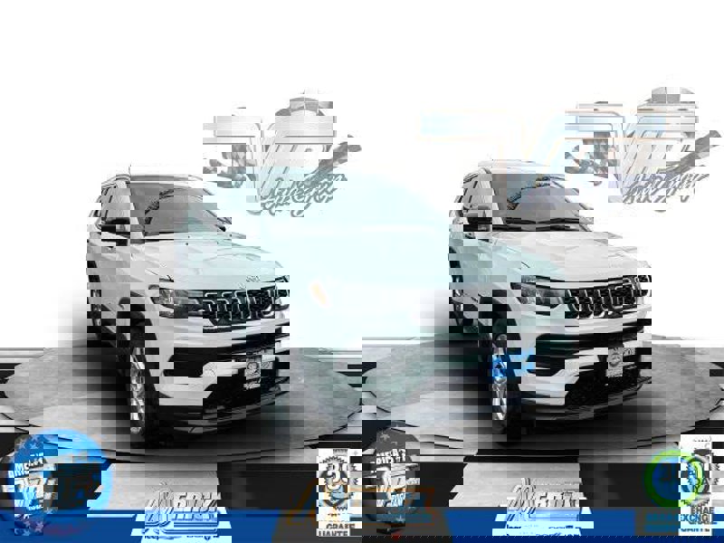 Certified 2024 Jeep Compass Sport image 1