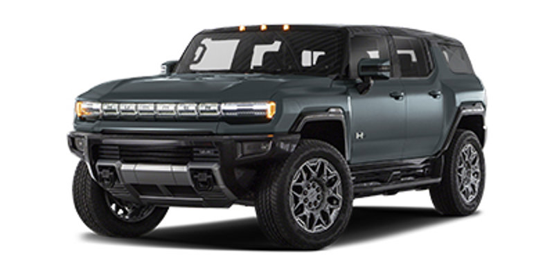 Used 2024 GMC Hummer EV 3X w/ Omega Edition image 1