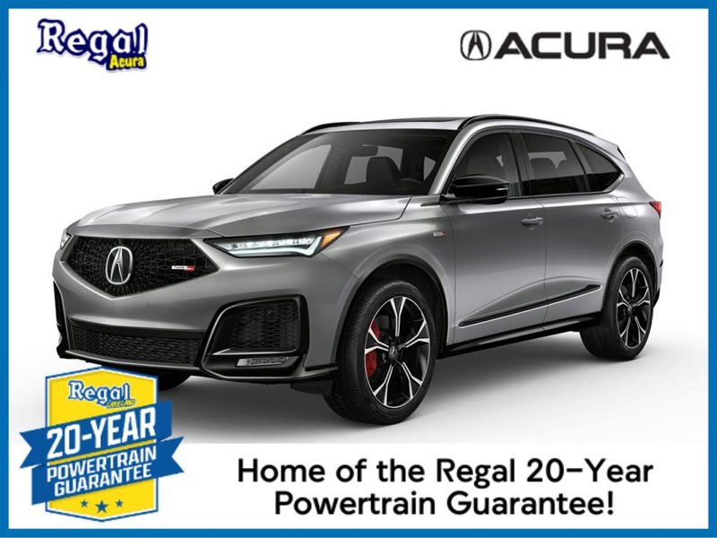 New 2026 Acura MDX Type S image 1
