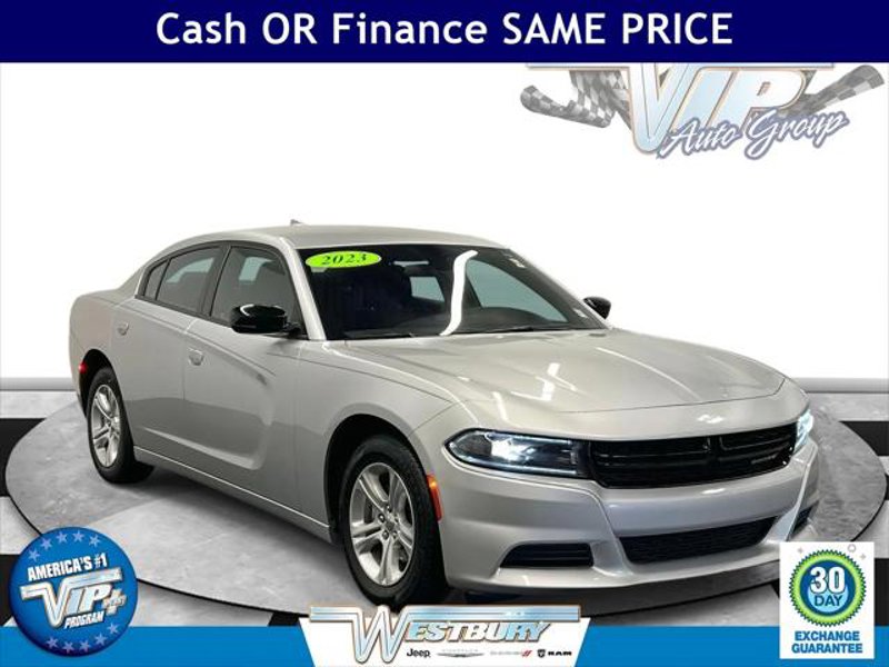 Certified 2023 Dodge Charger SXT image 1