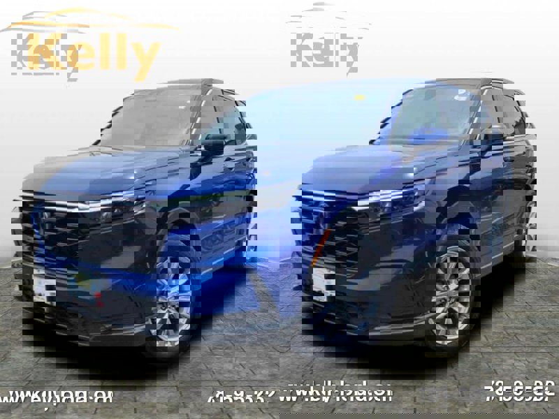 Certified 2025 Honda CR-V EX image 1