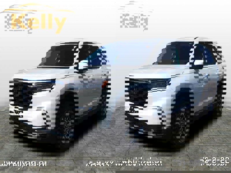 Certified 2025 Honda Pilot EX-L image 1