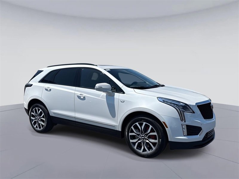 Certified 2024 Cadillac XT5 Sportv image 1