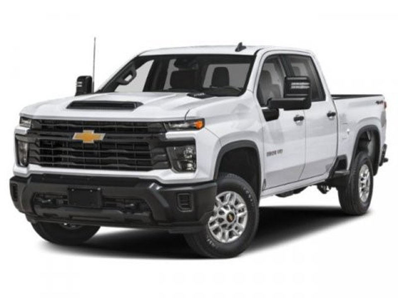 Certified 2024 Chevrolet Silverado 2500 LTZ w/ LTZ Convenience Package image 1