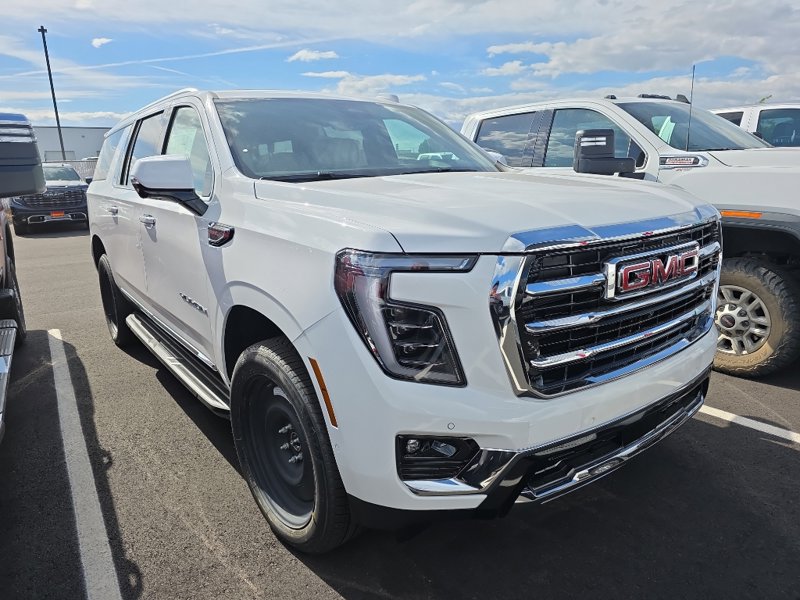 New 2025 GMC Yukon XL Elevation w/ Elevation Premium Package image 1