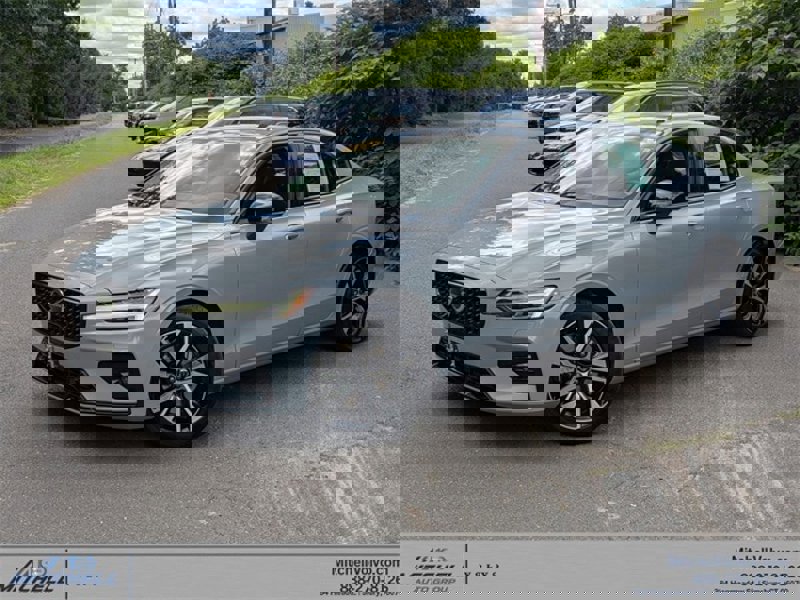 Certified 2025 Volvo S60 B5 Core image 1